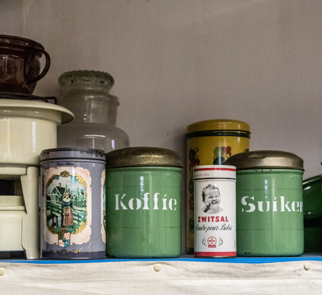 FUSIE: Stichting Museumboerderij Tante Jaantje