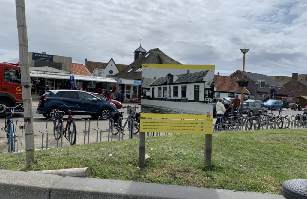 Historische Route Callantsoog